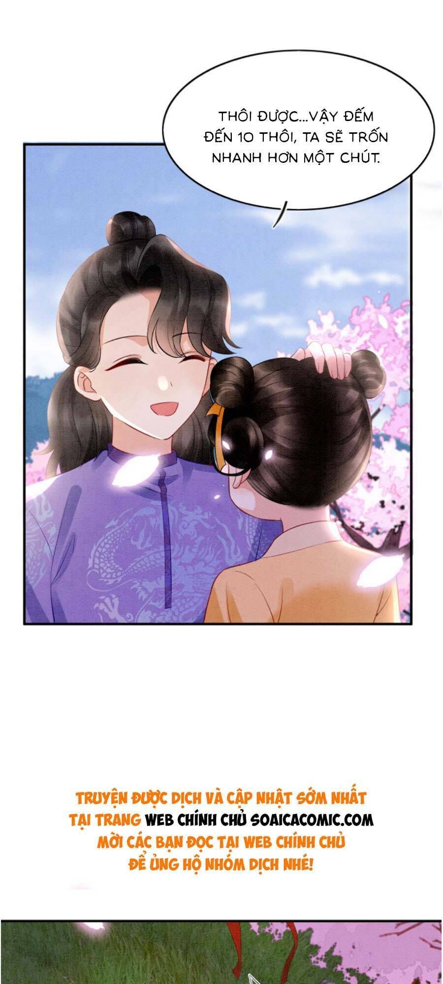 Bạch Nguyệt Quang Lạm Quyền Của Sủng Hậu Chap 112 - Next Chap 113