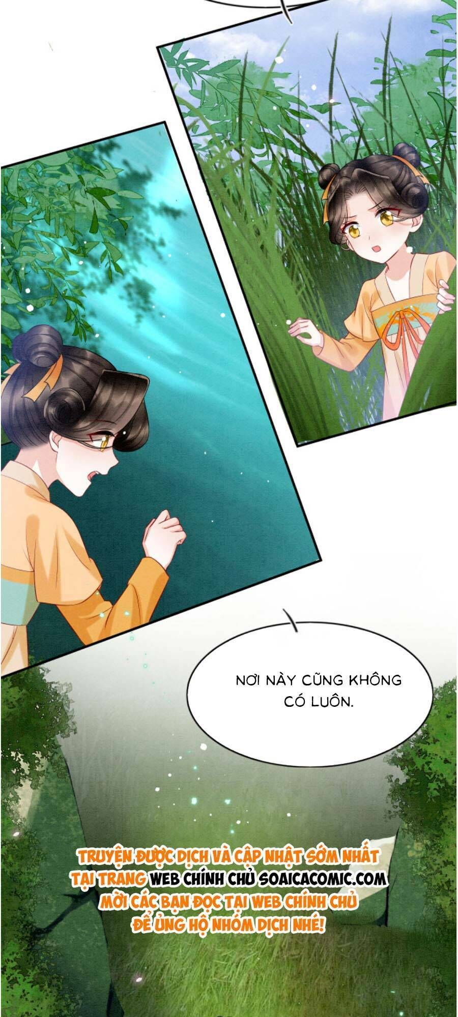 Bạch Nguyệt Quang Lạm Quyền Của Sủng Hậu Chap 112 - Next Chap 113