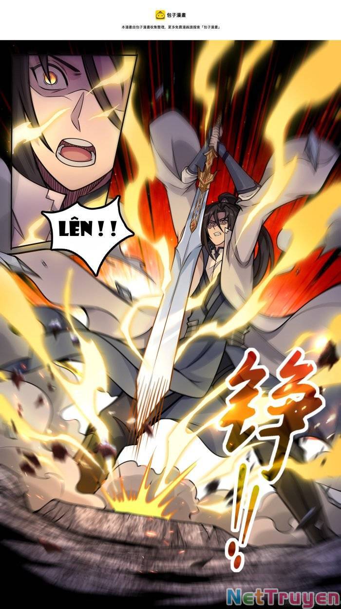 Ta Không Thể Nào Là Kiếm Thần Chap 56 - Next Chap 57