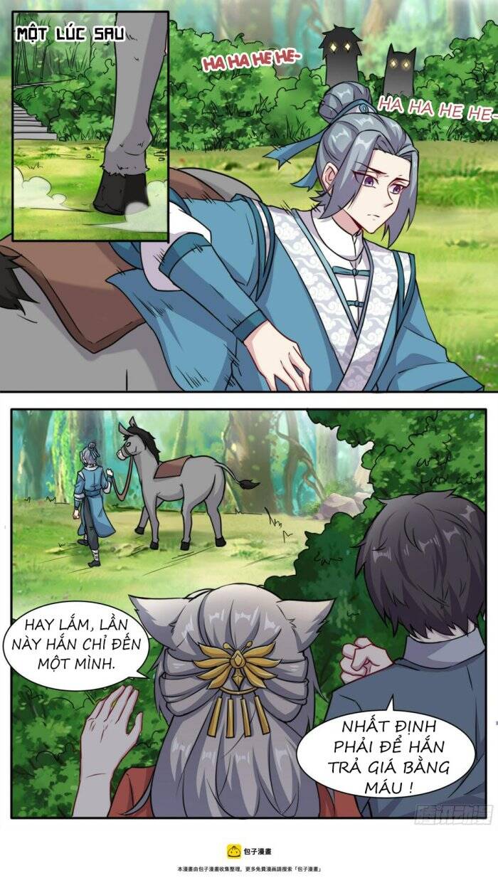 Ta Không Thể Nào Là Kiếm Thần Chap 49 - Next Chap 50