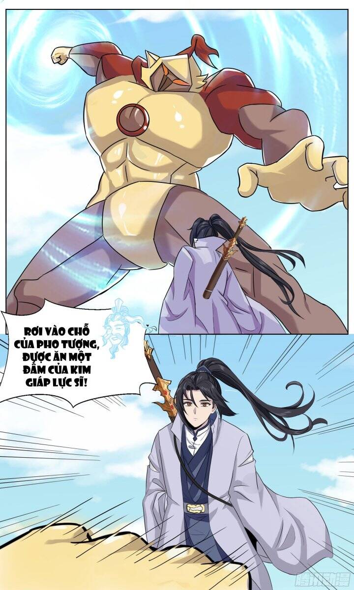 Ta Không Thể Nào Là Kiếm Thần Chap 63 - Next Chap 64