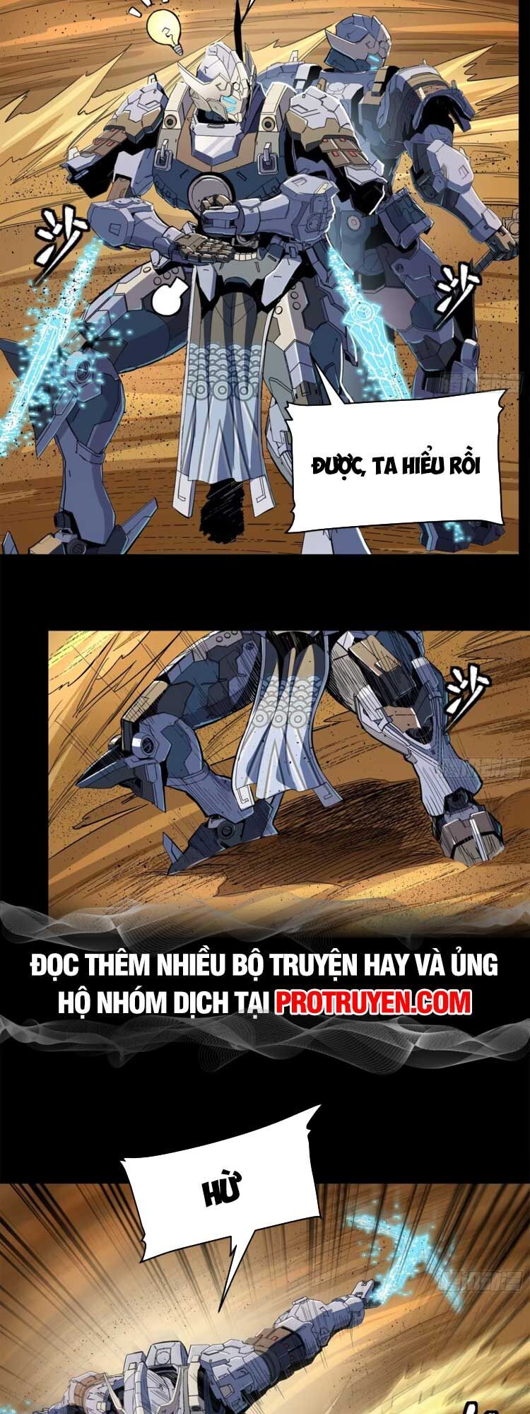 Tinh Giáp Hồn Tướng Chap 117 - Next Chap 118