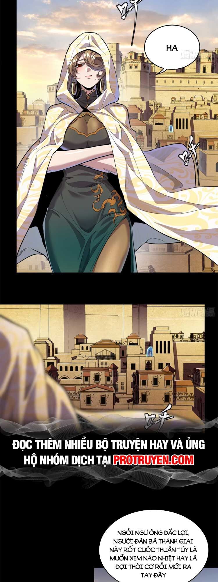 Tinh Giáp Hồn Tướng Chap 117 - Next Chap 118