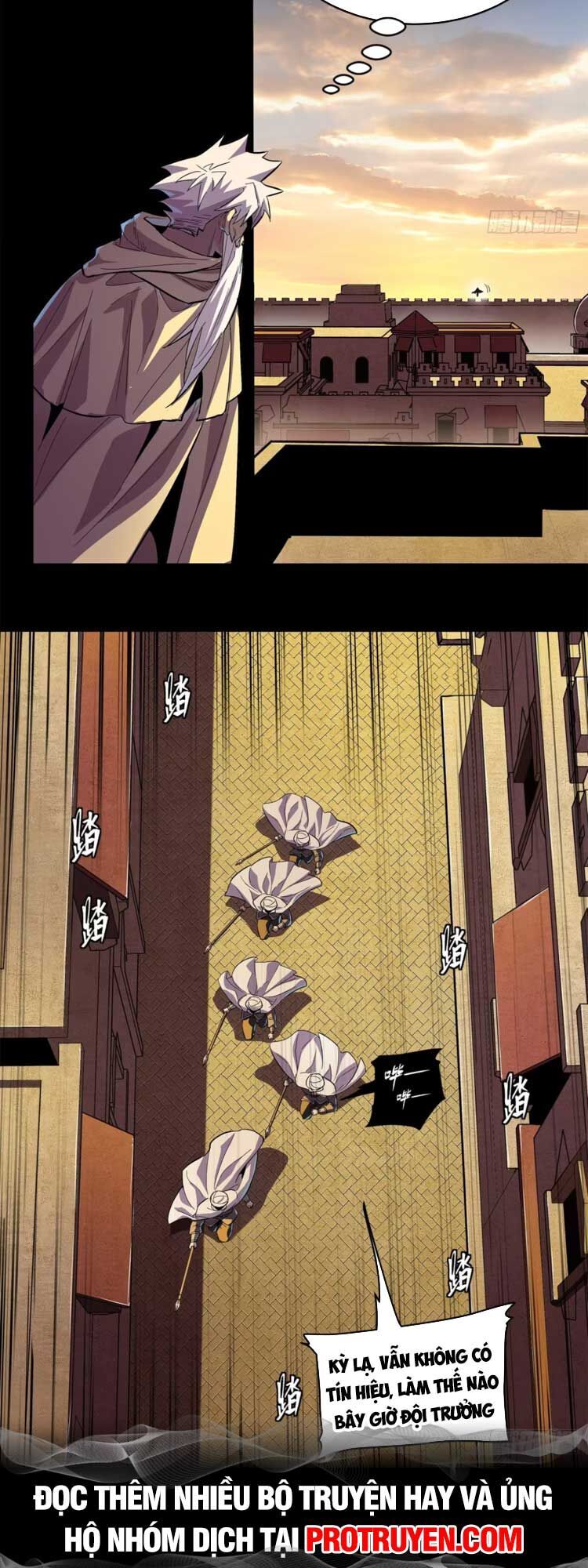 Tinh Giáp Hồn Tướng Chap 117 - Next Chap 118