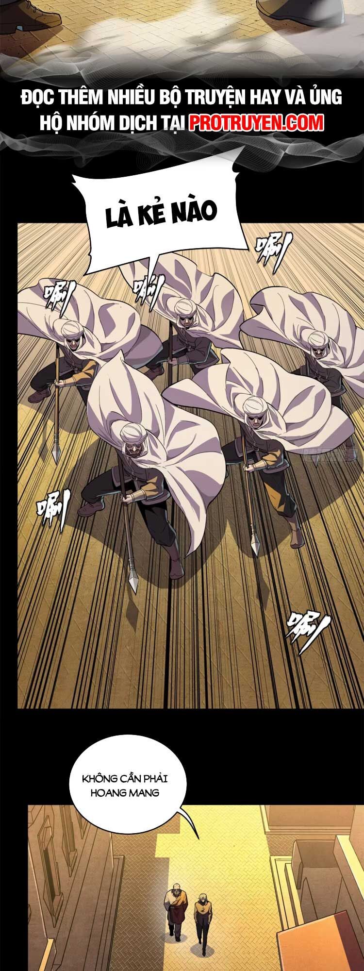 Tinh Giáp Hồn Tướng Chap 117 - Next Chap 118