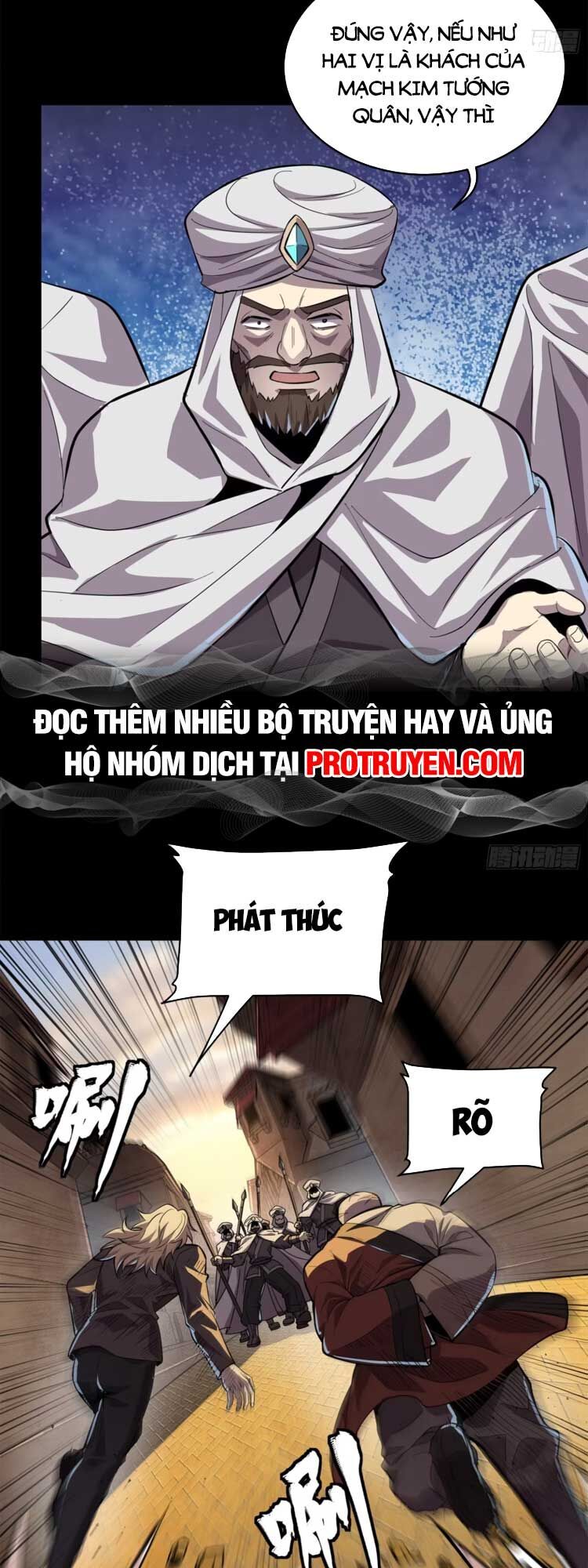 Tinh Giáp Hồn Tướng Chap 117 - Next Chap 118