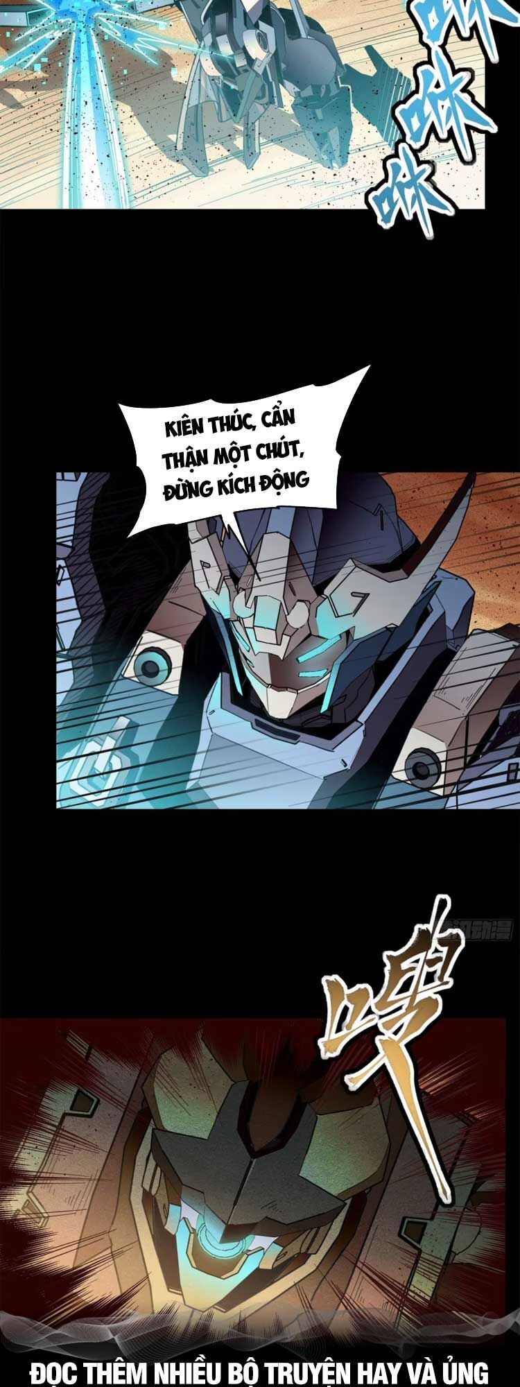 Tinh Giáp Hồn Tướng Chap 117 - Next Chap 118