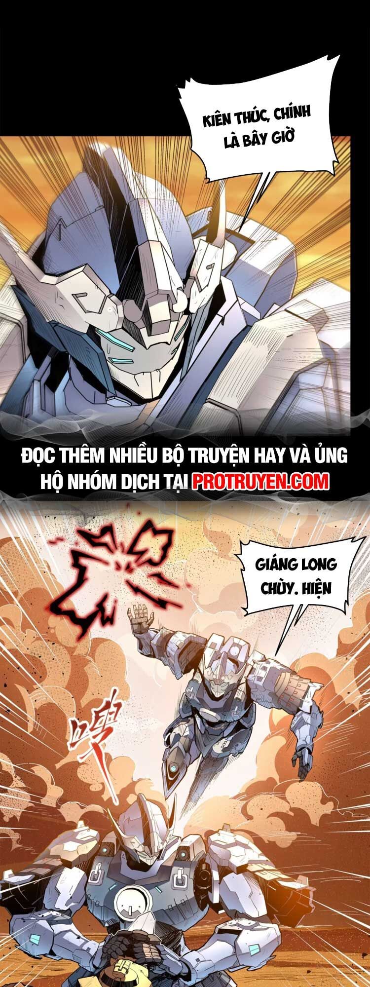 Tinh Giáp Hồn Tướng Chap 117 - Next Chap 118