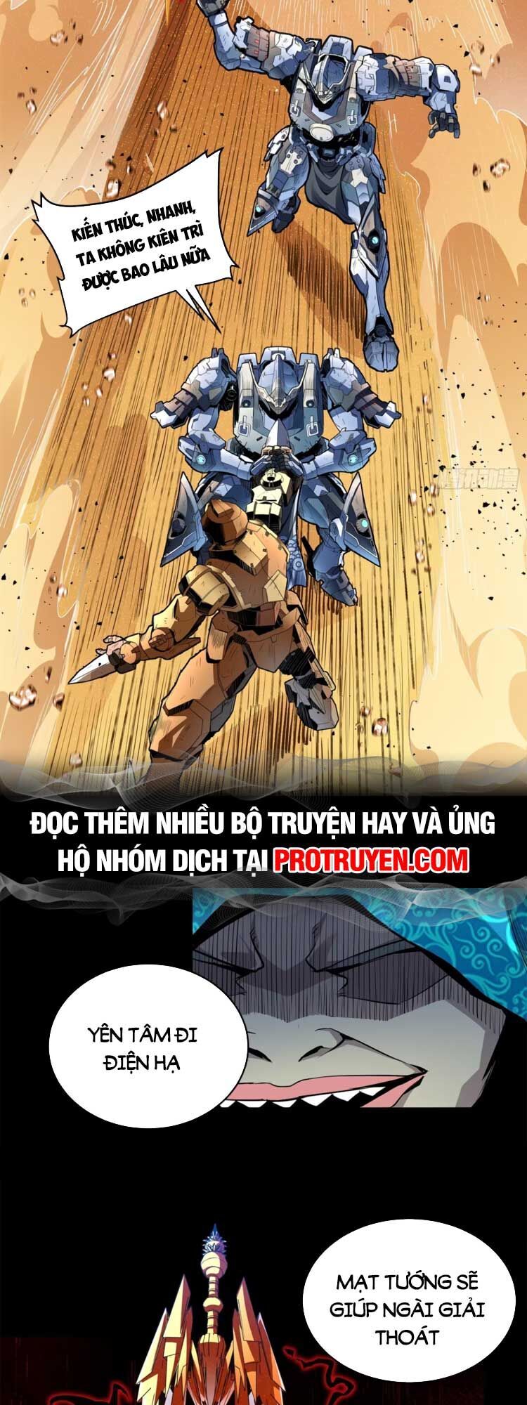 Tinh Giáp Hồn Tướng Chap 117 - Next Chap 118