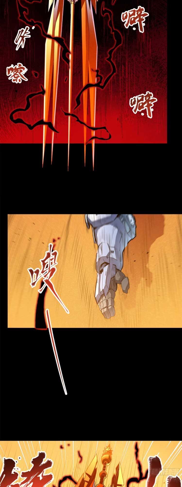 Tinh Giáp Hồn Tướng Chap 117 - Next Chap 118