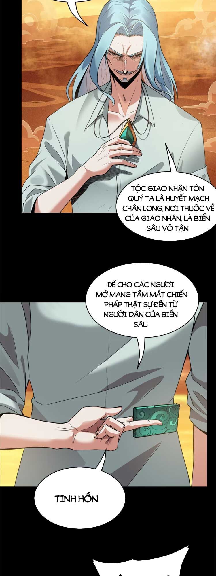 Tinh Giáp Hồn Tướng Chap 117 - Next Chap 118