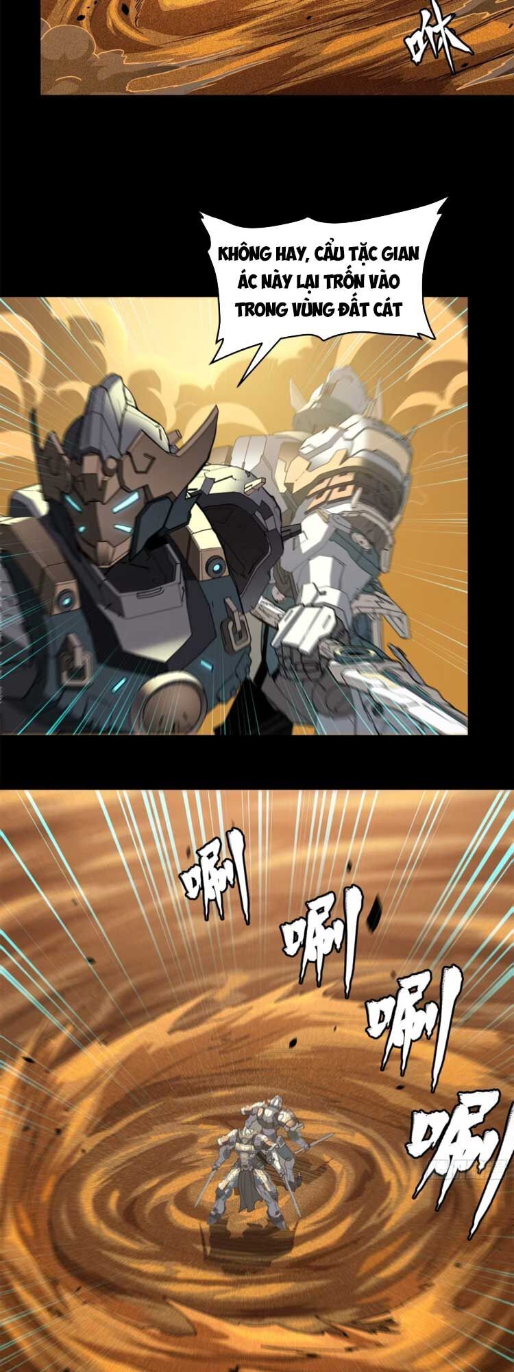 Tinh Giáp Hồn Tướng Chap 117 - Next Chap 118