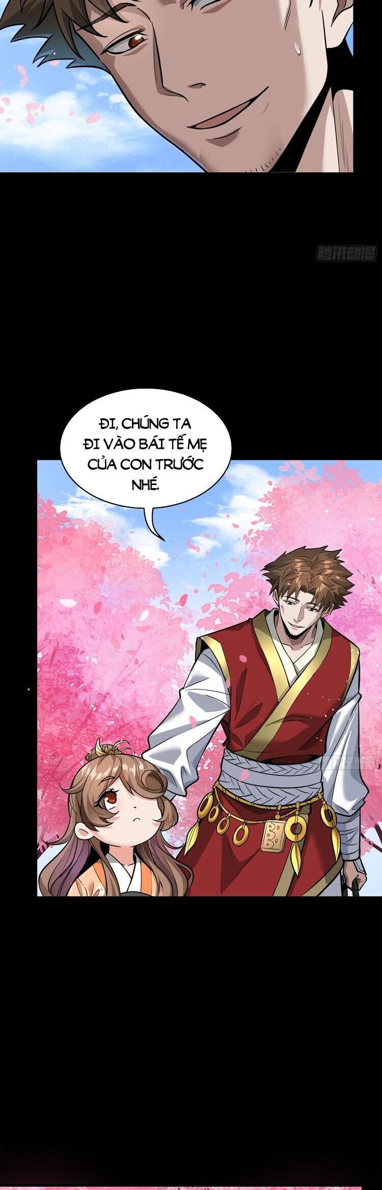 Tinh Giáp Hồn Tướng Chap 126 - Next Chap 127