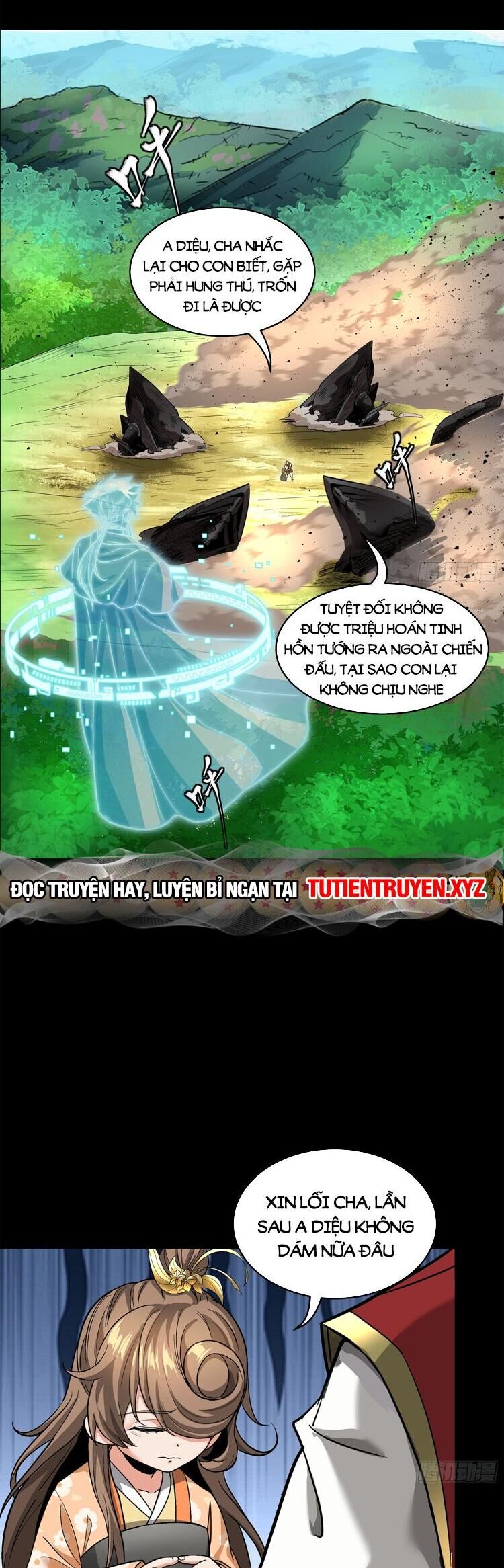 Tinh Giáp Hồn Tướng Chap 126 - Next Chap 127