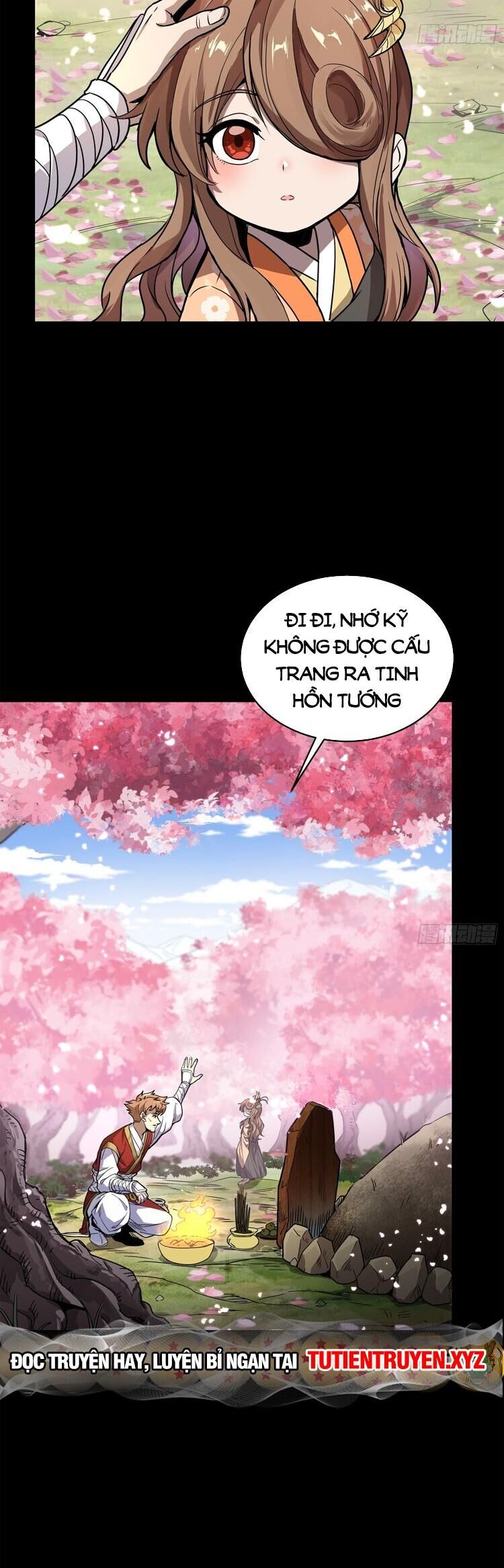 Tinh Giáp Hồn Tướng Chap 126 - Next Chap 127