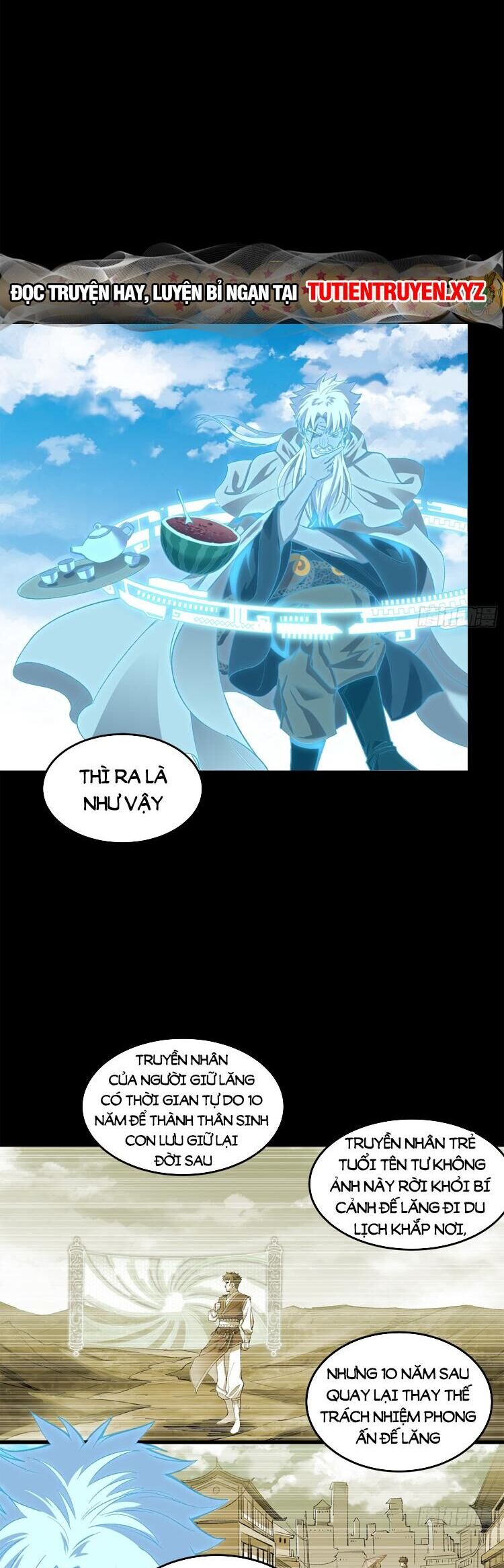 Tinh Giáp Hồn Tướng Chap 126 - Next Chap 127