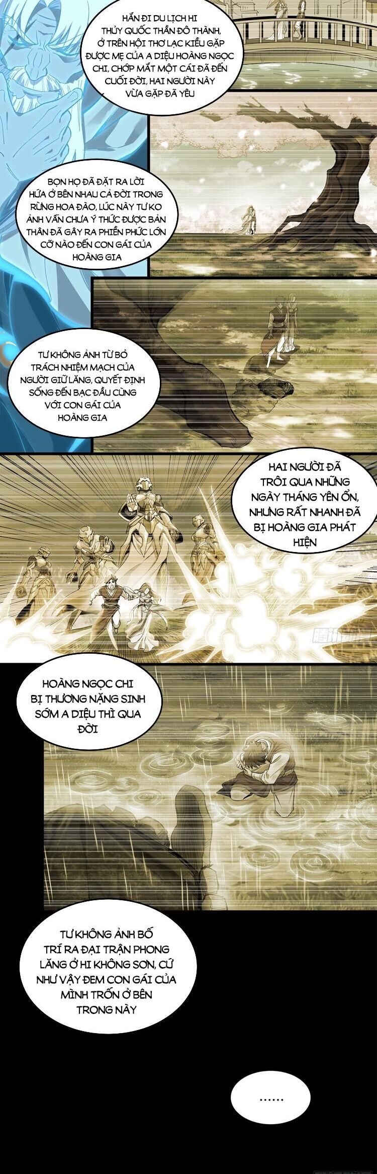 Tinh Giáp Hồn Tướng Chap 126 - Next Chap 127