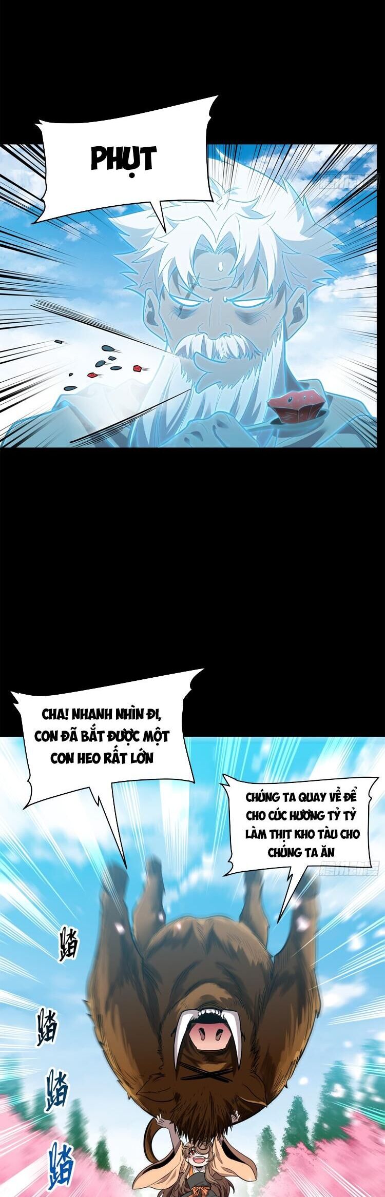 Tinh Giáp Hồn Tướng Chap 126 - Next Chap 127