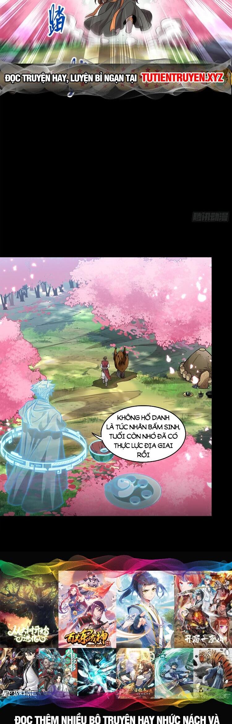 Tinh Giáp Hồn Tướng Chap 126 - Next Chap 127