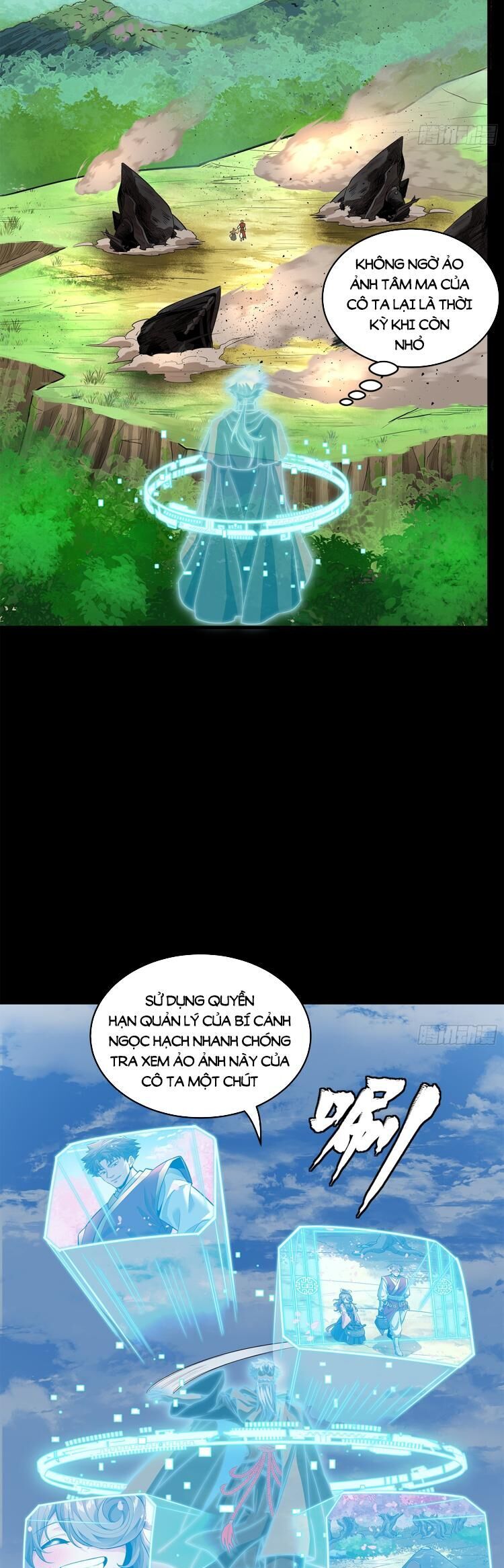 Tinh Giáp Hồn Tướng Chap 126 - Next Chap 127