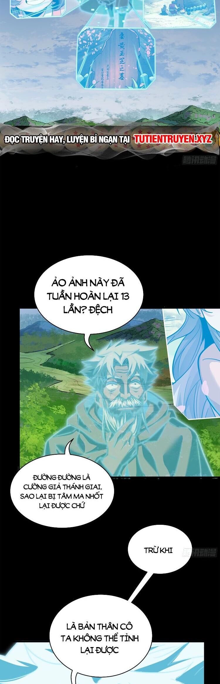 Tinh Giáp Hồn Tướng Chap 126 - Next Chap 127