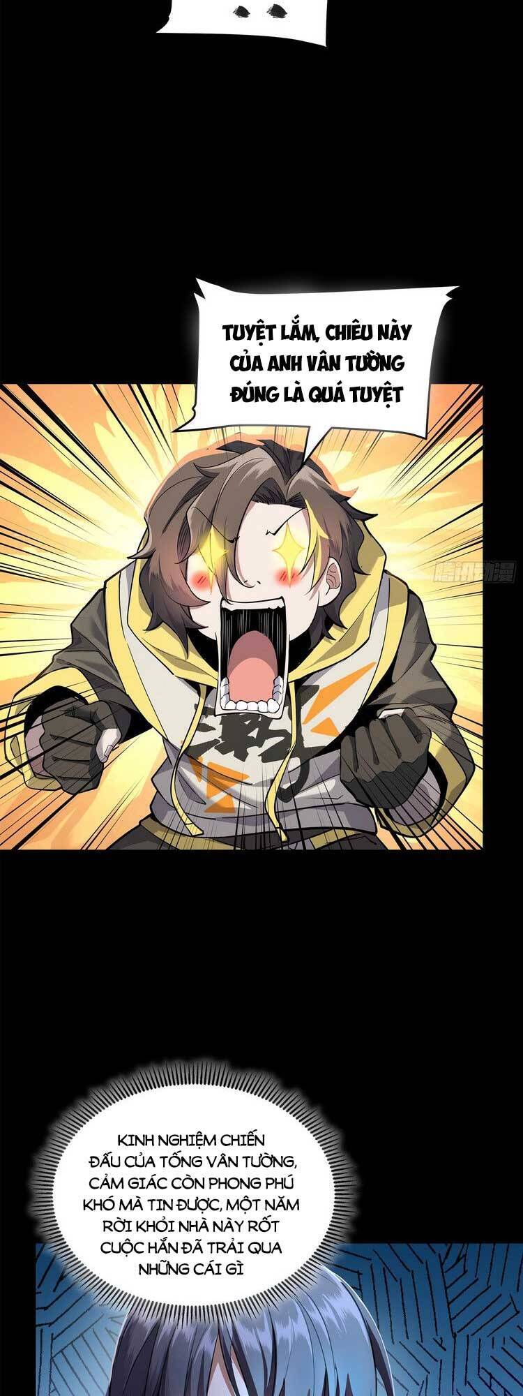 Tinh Giáp Hồn Tướng Chap 105 - Next Chap 106