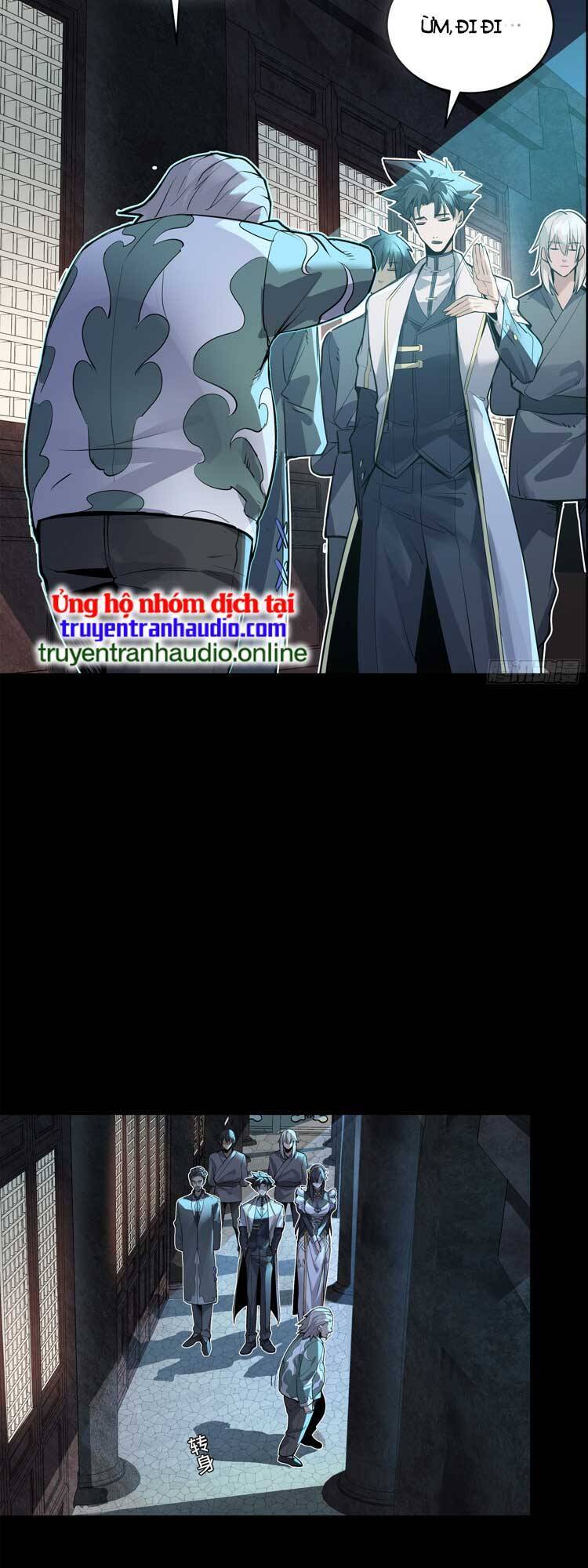 Tinh Giáp Hồn Tướng Chap 108 - Next Chap 109