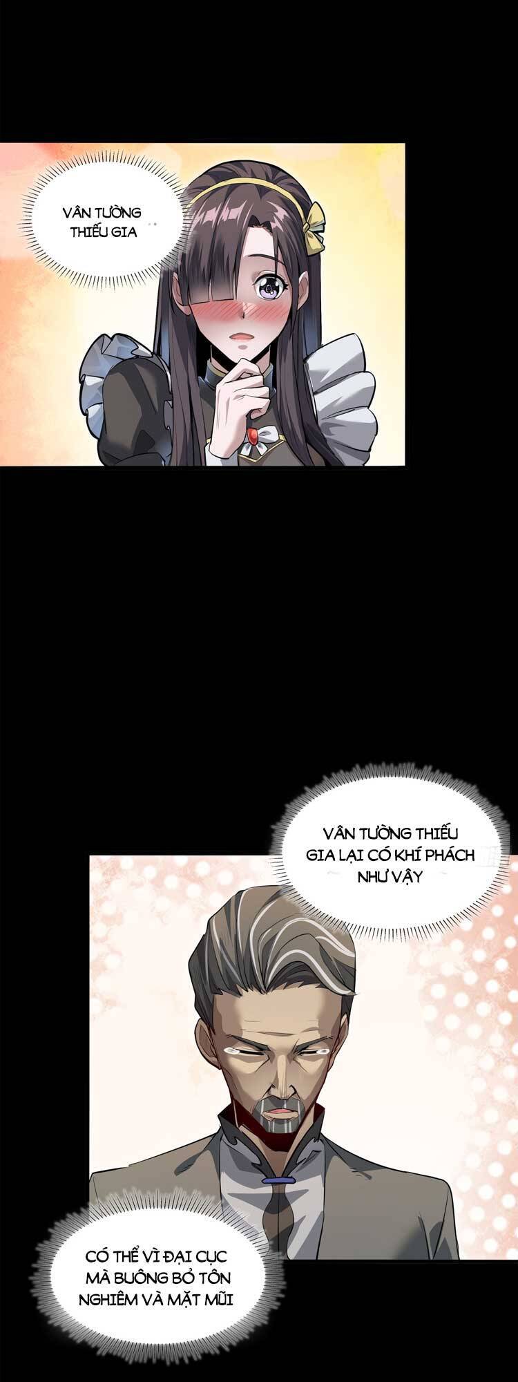 Tinh Giáp Hồn Tướng Chap 108 - Next Chap 109