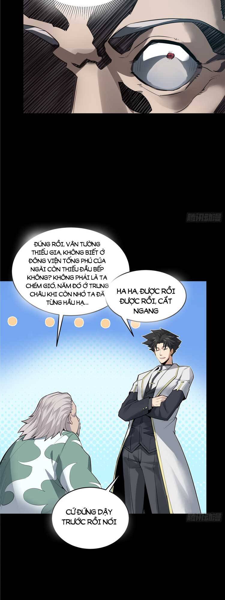 Tinh Giáp Hồn Tướng Chap 108 - Next Chap 109