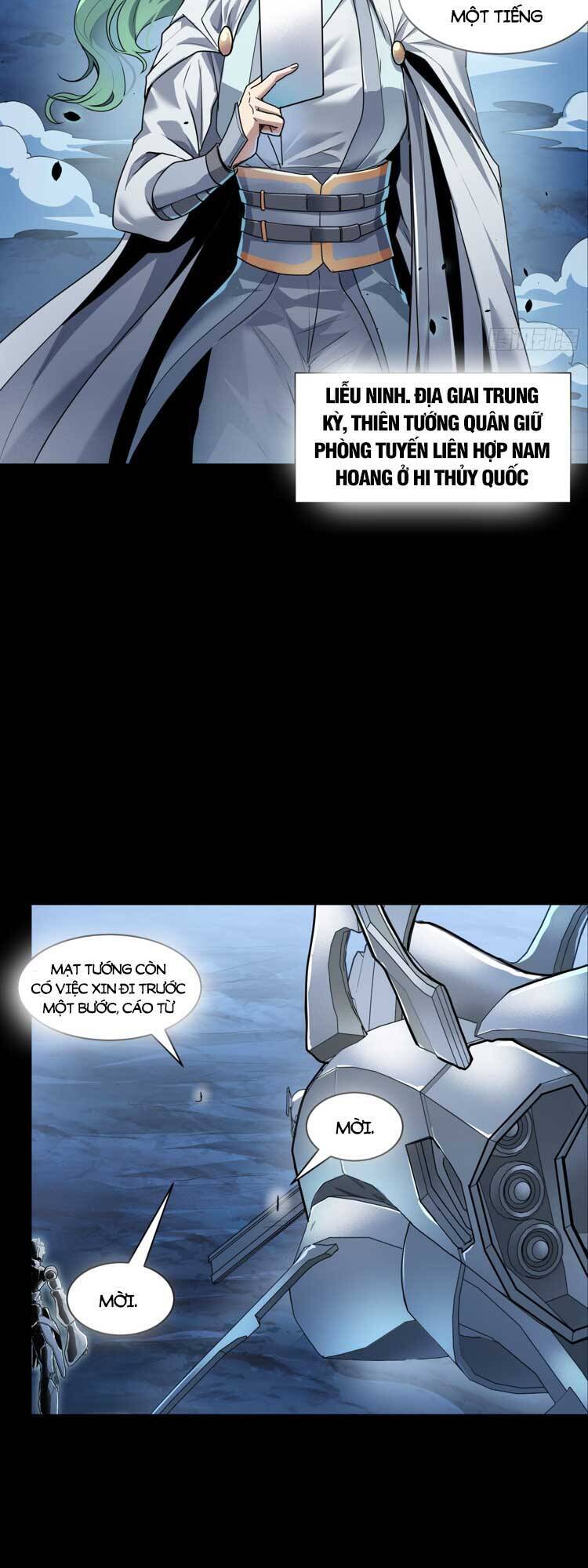 Tinh Giáp Hồn Tướng Chap 108 - Next Chap 109