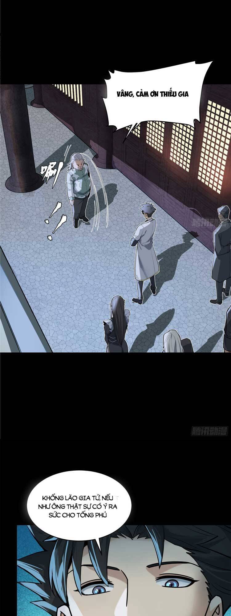 Tinh Giáp Hồn Tướng Chap 108 - Next Chap 109