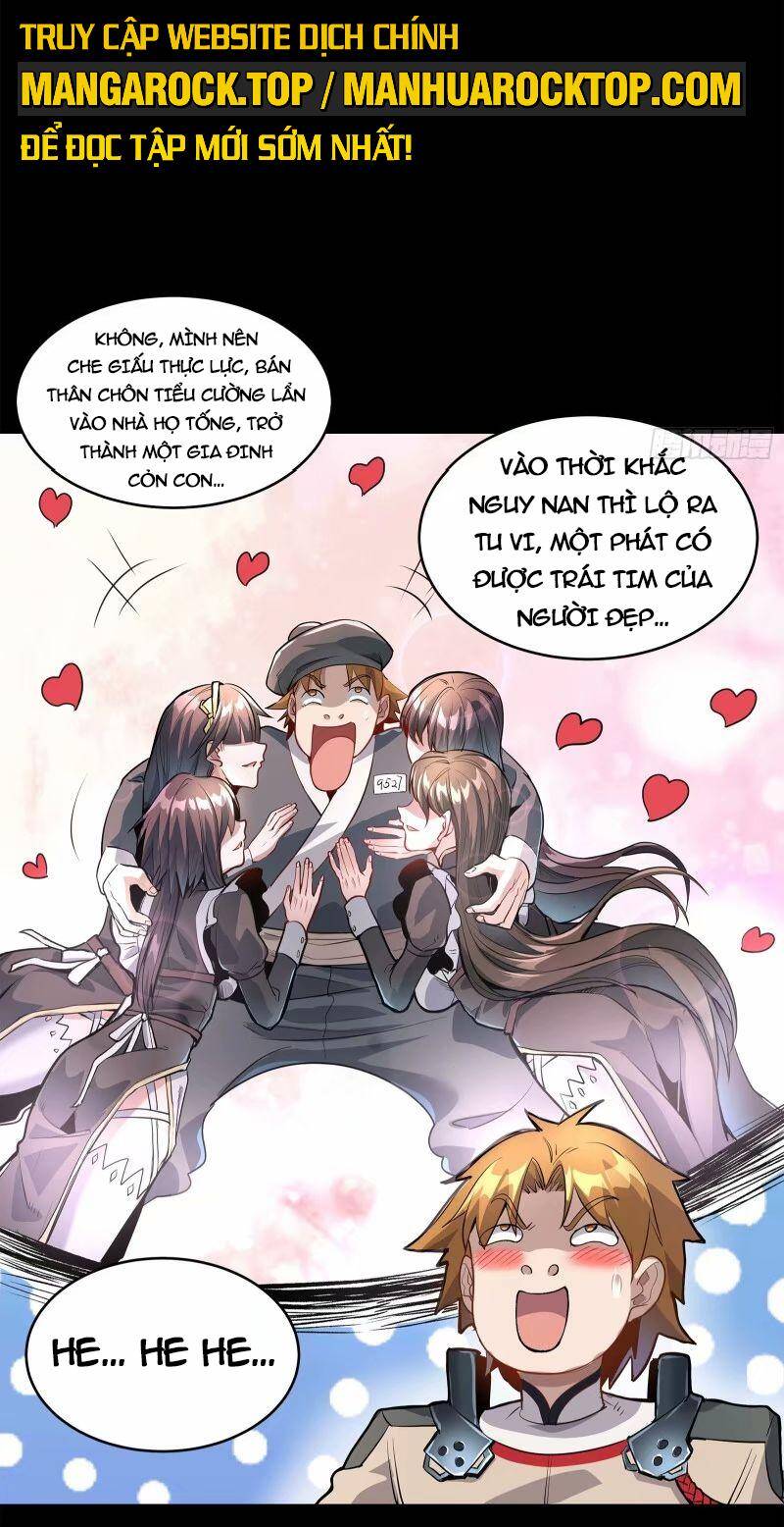 Tinh Giáp Hồn Tướng Chap 110 - Next Chap 111