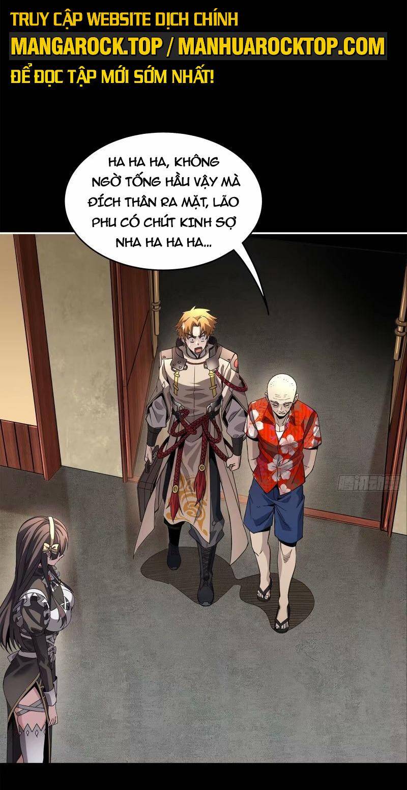 Tinh Giáp Hồn Tướng Chap 110 - Next Chap 111