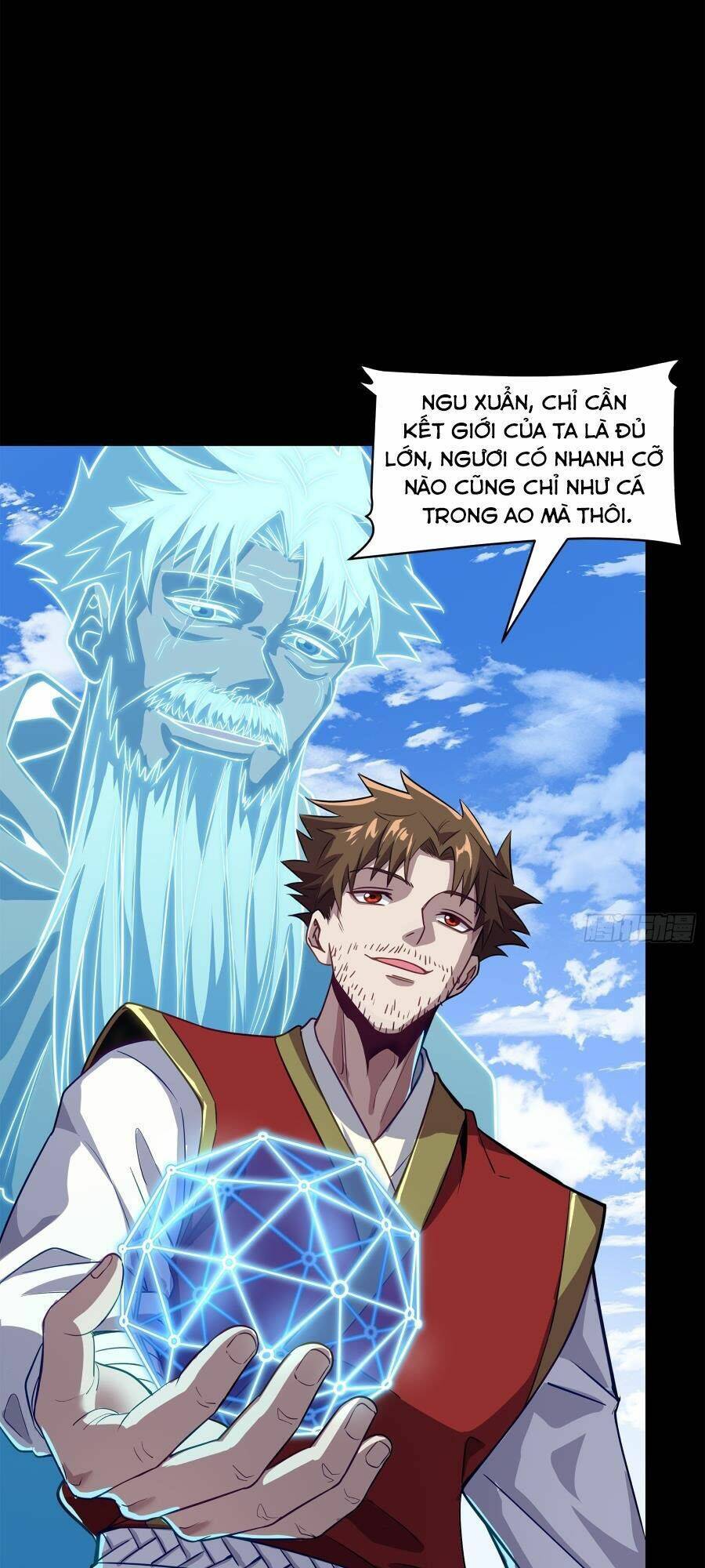 Tinh Giáp Hồn Tướng Chap 132 - Next Chap 133