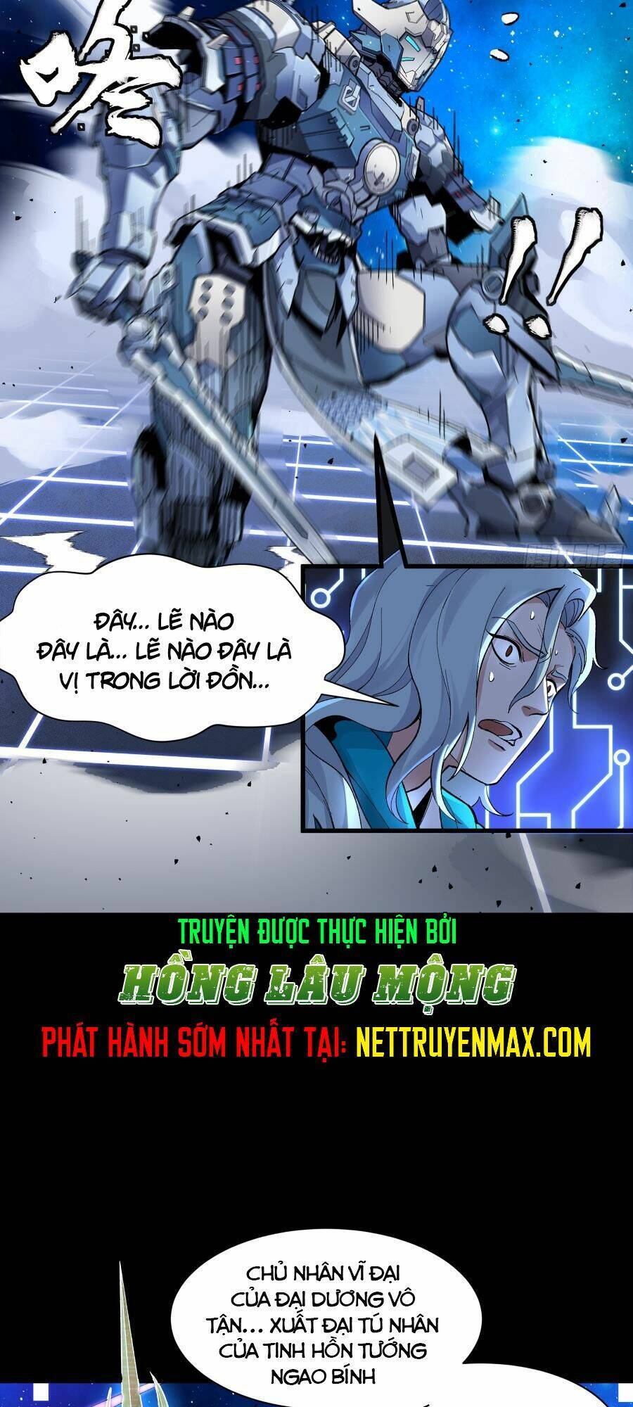 Tinh Giáp Hồn Tướng Chap 135 - Next Chap 136