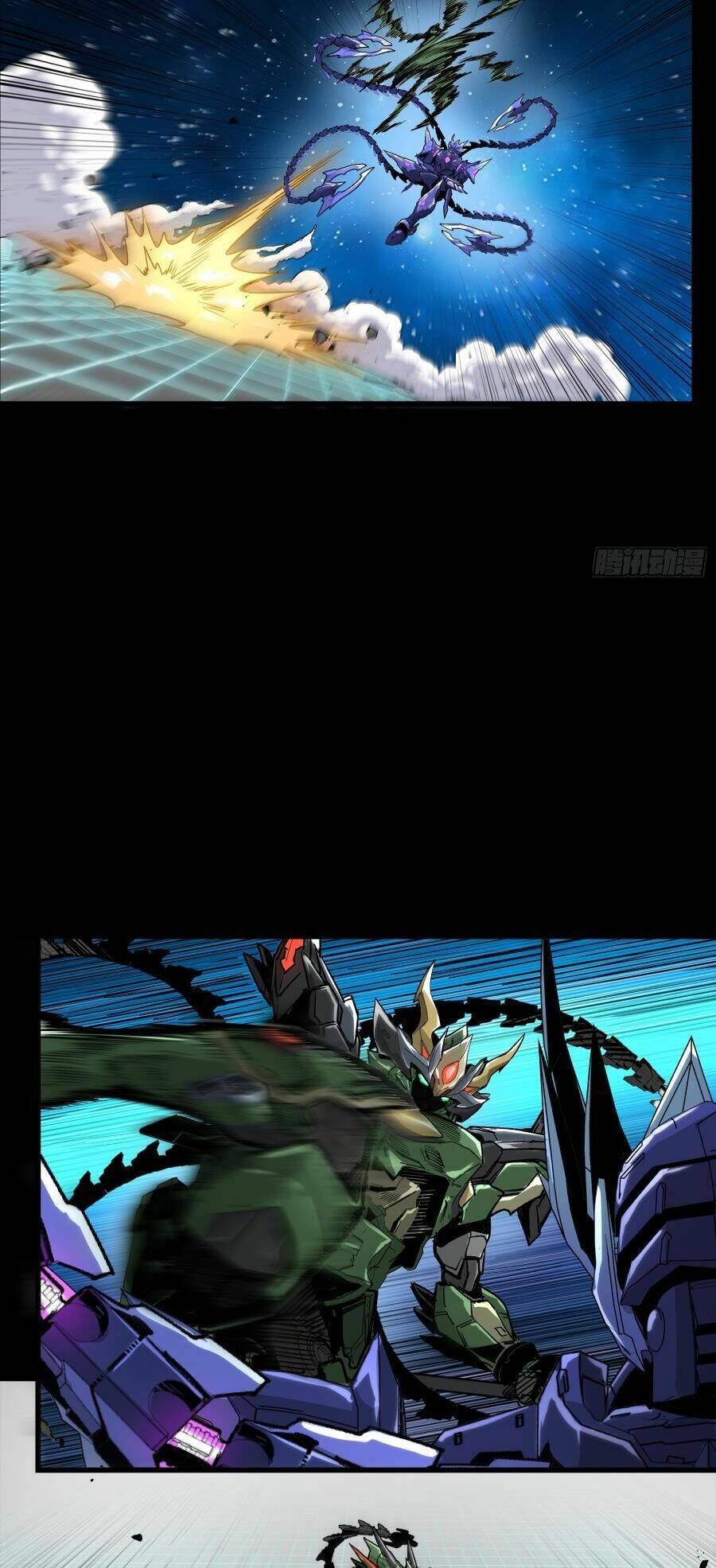 Tinh Giáp Hồn Tướng Chap 135 - Next Chap 136