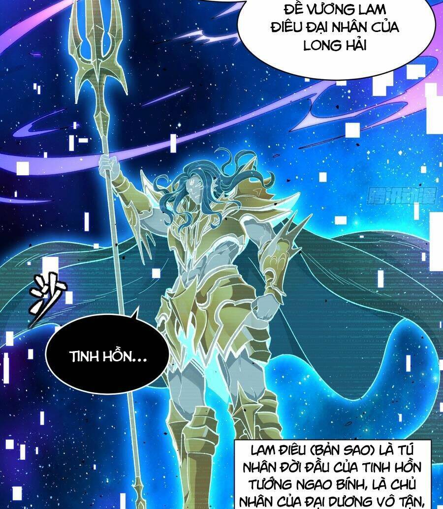 Tinh Giáp Hồn Tướng Chap 135 - Next Chap 136