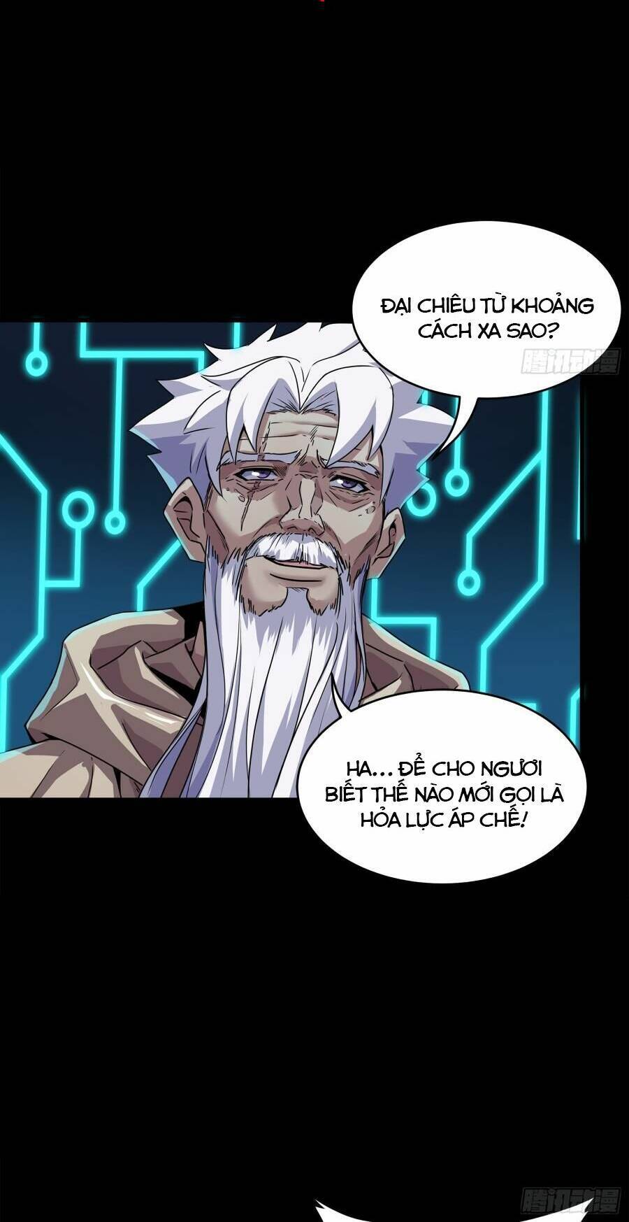 Tinh Giáp Hồn Tướng Chap 135 - Next Chap 136