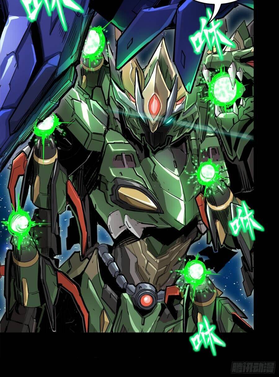 Tinh Giáp Hồn Tướng Chap 135 - Next Chap 136