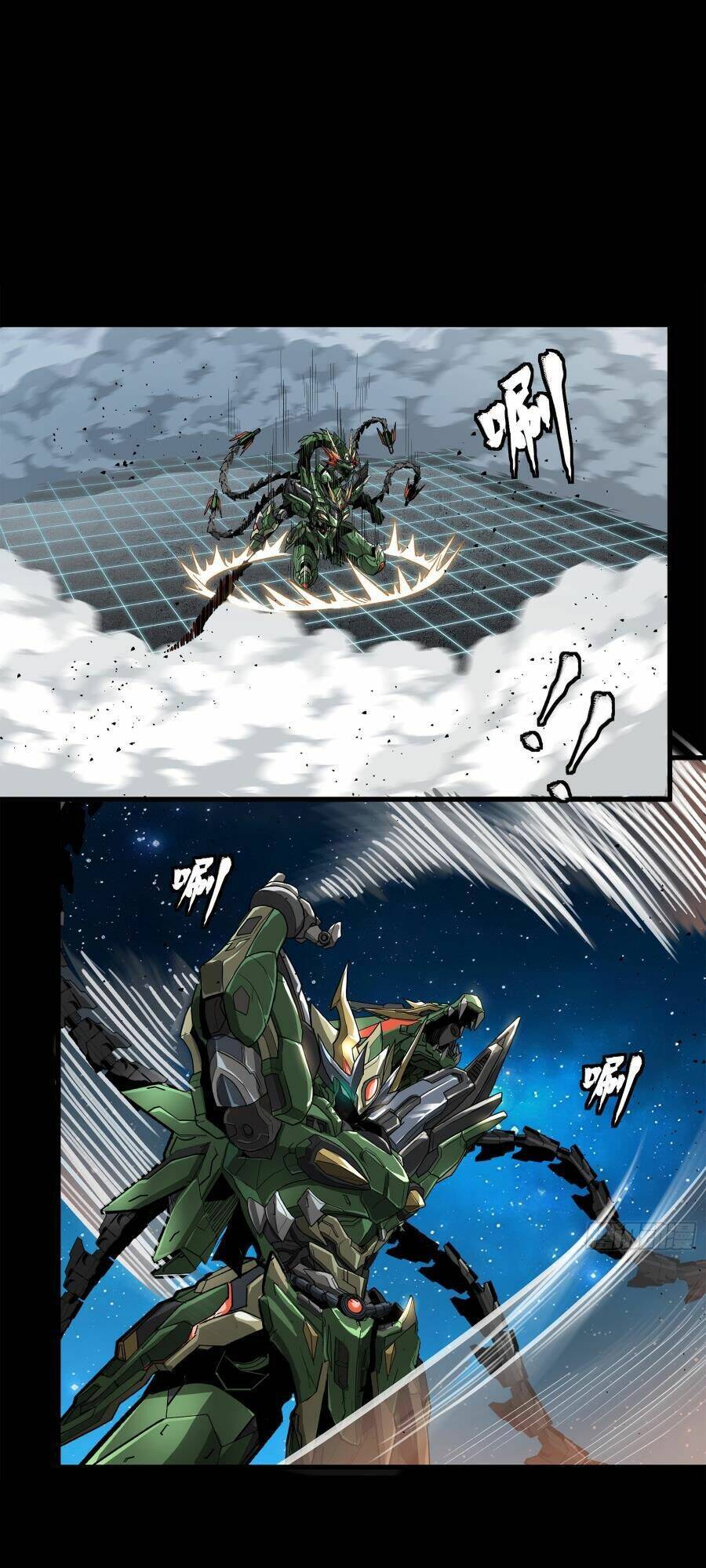 Tinh Giáp Hồn Tướng Chap 135 - Next Chap 136