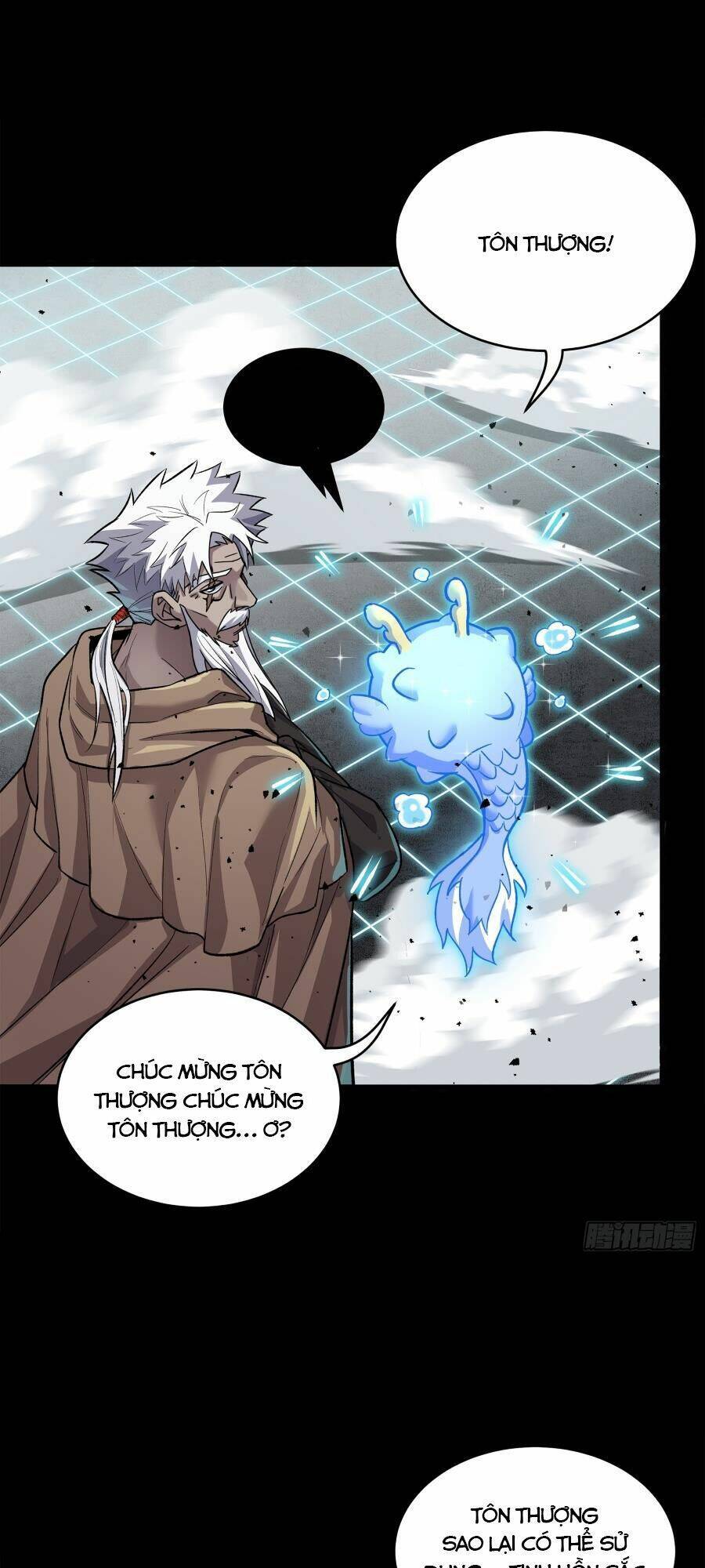 Tinh Giáp Hồn Tướng Chap 135 - Next Chap 136