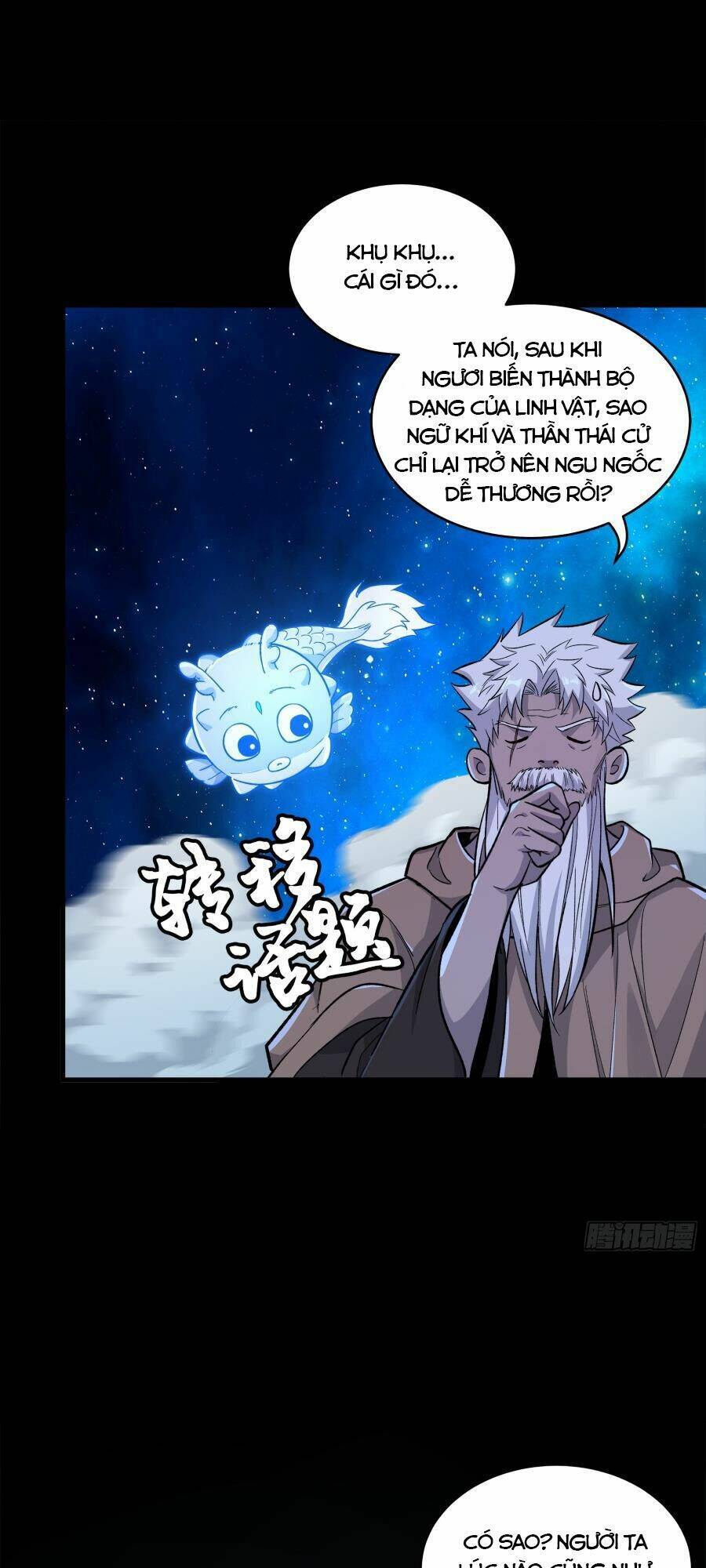 Tinh Giáp Hồn Tướng Chap 135 - Next Chap 136