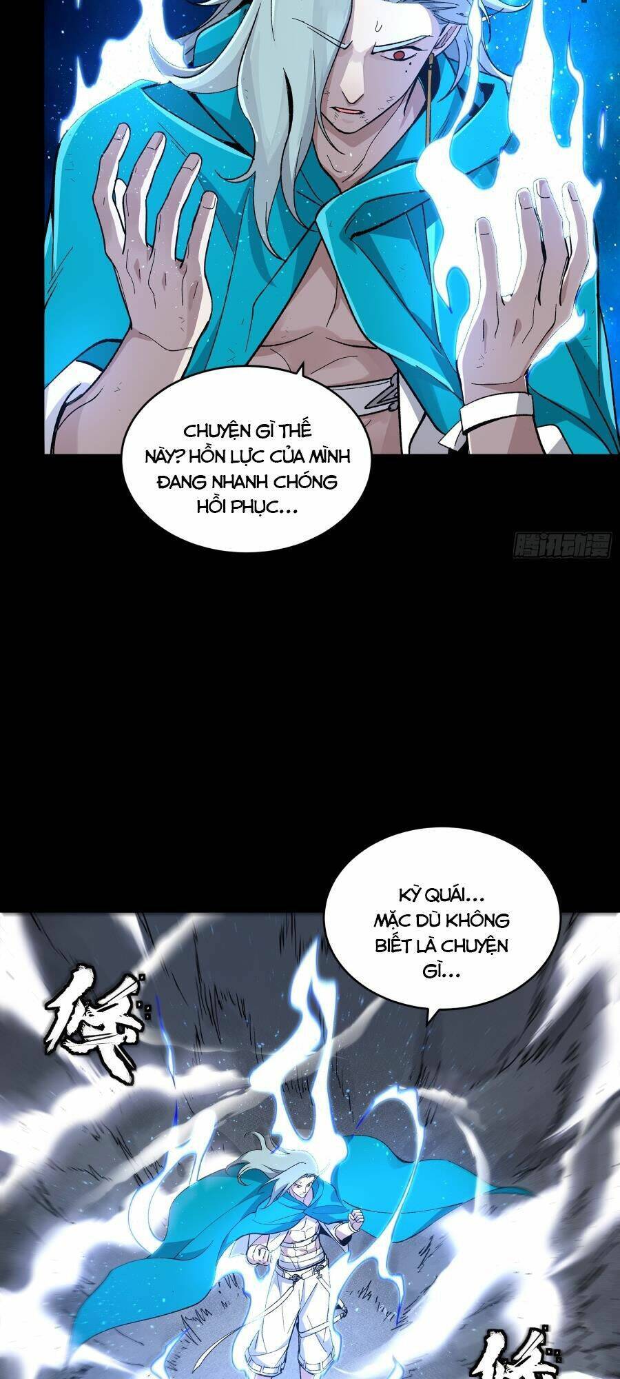 Tinh Giáp Hồn Tướng Chap 135 - Next Chap 136