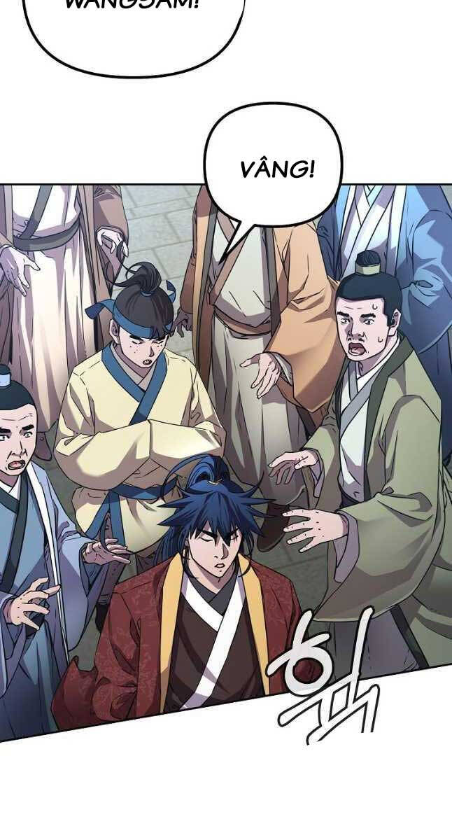 Sự Chuyển Sinh Vào Võ Lâm Thế Gia Của Ranker Chap 84 - Next Chap 85