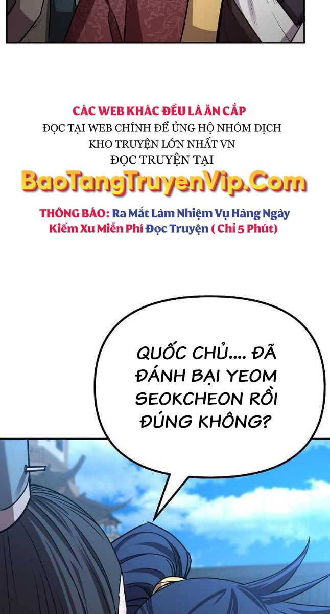 Sự Chuyển Sinh Vào Võ Lâm Thế Gia Của Ranker Chap 84 - Next Chap 85
