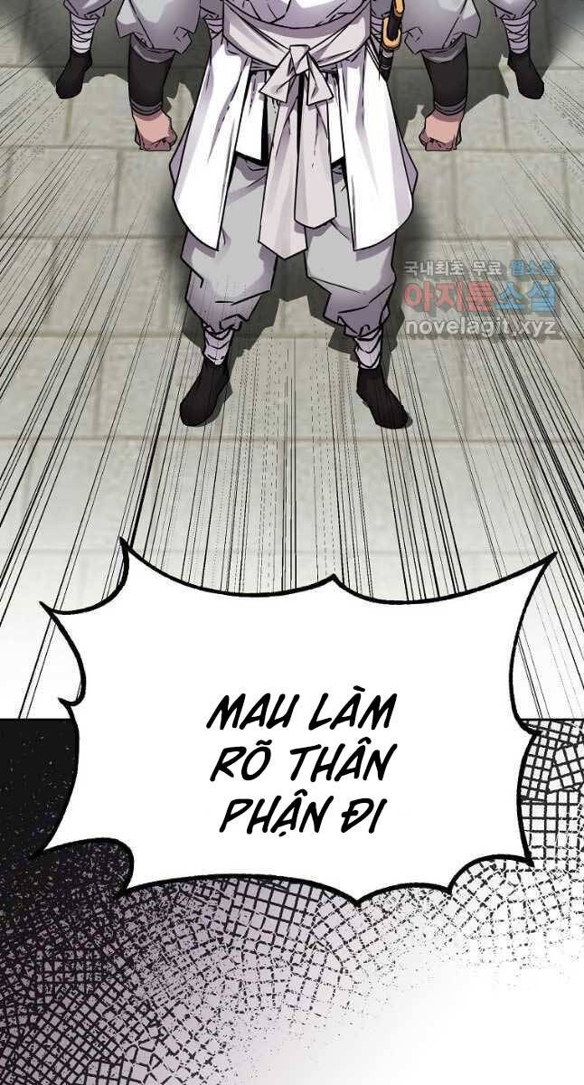 Sự Chuyển Sinh Vào Võ Lâm Thế Gia Của Ranker Chap 84 - Next Chap 85