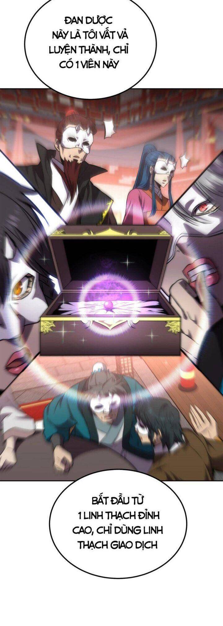 Thiếu Niên Phương Sĩ Chap 45 - Next Chap 46