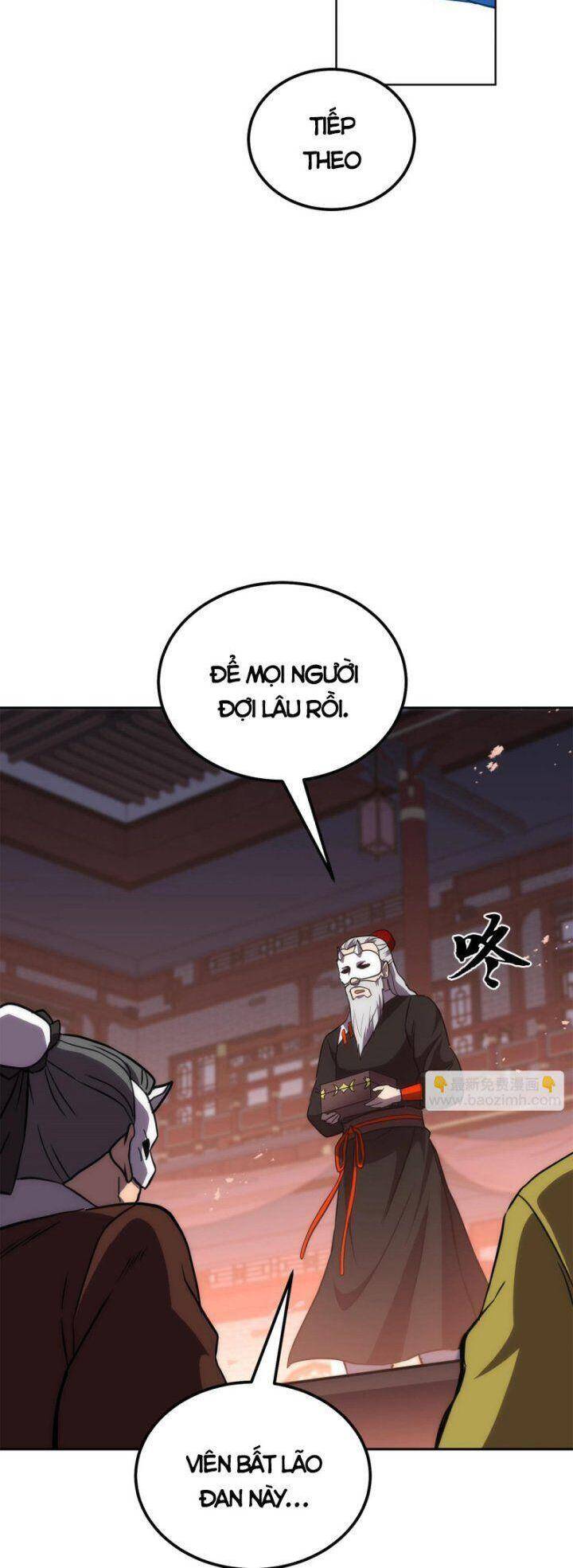 Thiếu Niên Phương Sĩ Chap 45 - Next Chap 46