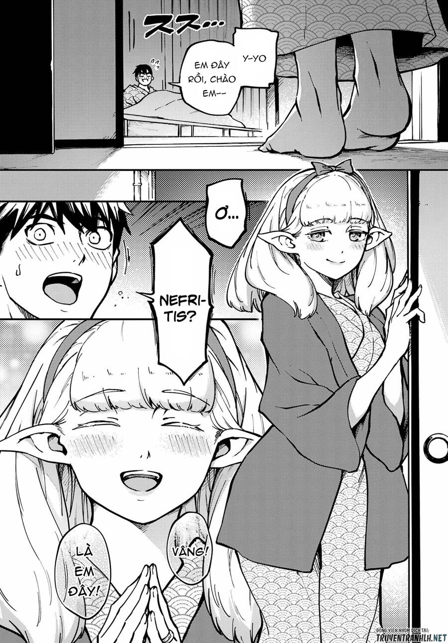 Kekkon Yubiwa Monogatari Chap 75 - Next Chap 76