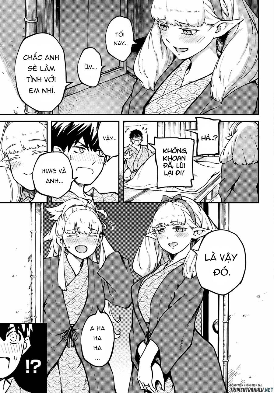 Kekkon Yubiwa Monogatari Chap 75 - Next Chap 76